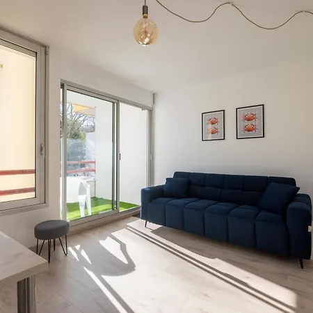 L'océane - Joli Avec Balcon à