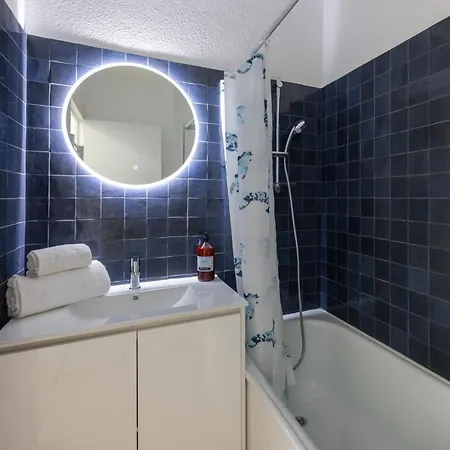 Appartamento L'océane - Joli Avec Balcon à Arcachon