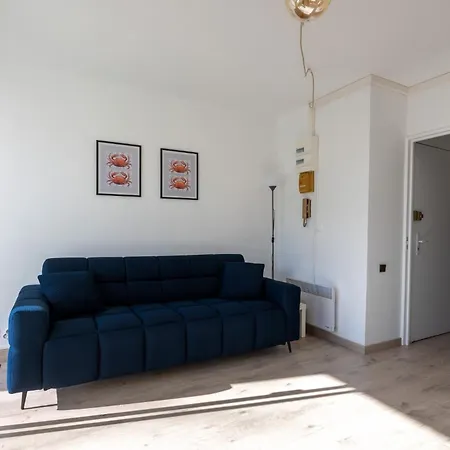 L'océane - Joli Avec Balcon à *