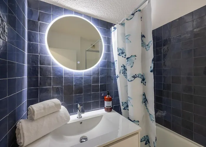 L'oceane - Joli Avec Balcon A Arcachon