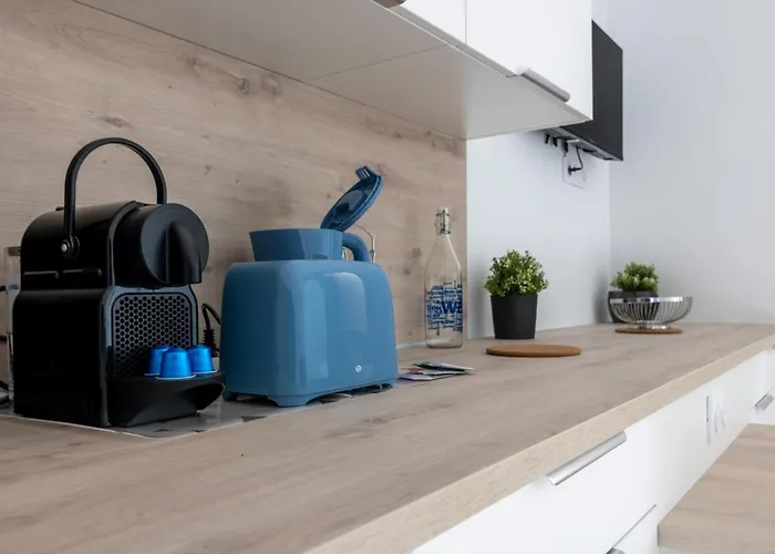 L'oceane - Joli Avec Balcon A * Arcachon