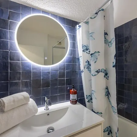 L'océane - Joli Avec Balcon à Arcachon