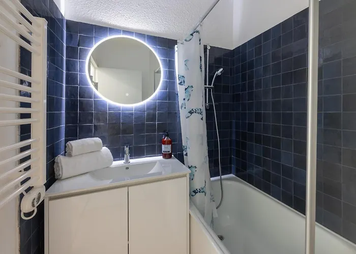 Apartman L'oceane - Joli Avec Balcon A Arcachon