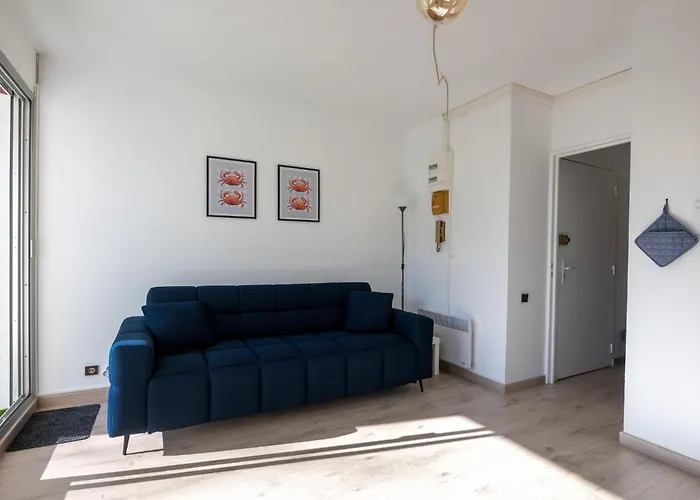 L'oceane - Joli Avec Balcon A *